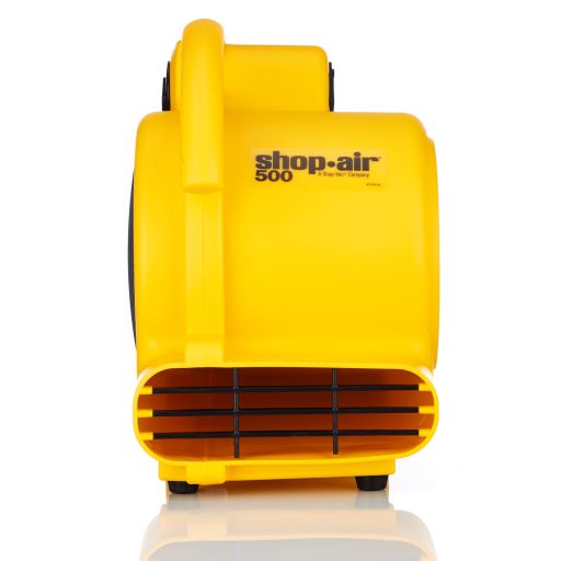 Shop-Vac® Professional® 500 Max. CFM Air Mover - Image 3