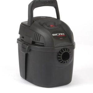 Shop Vac® 1 Gallon 1.0 Peak HP Micro Wet/Dry Vacuum