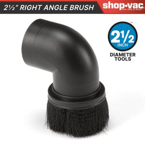 Shop-Vac® 2.5 Inch Right Angle Brush