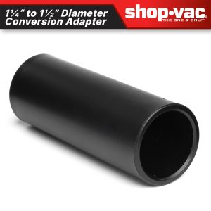 Shop-Vac® 1-1/4 Inch to 1-1/2 Inch Conversion Unit