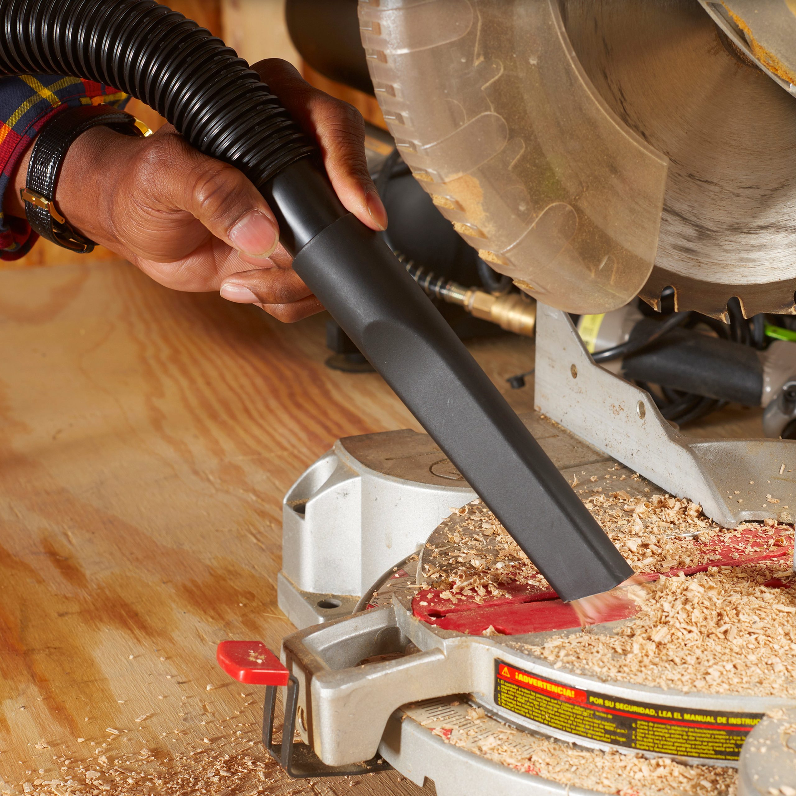 Shop-Vac® 1.5 Inch Crevice Tool - Image 5