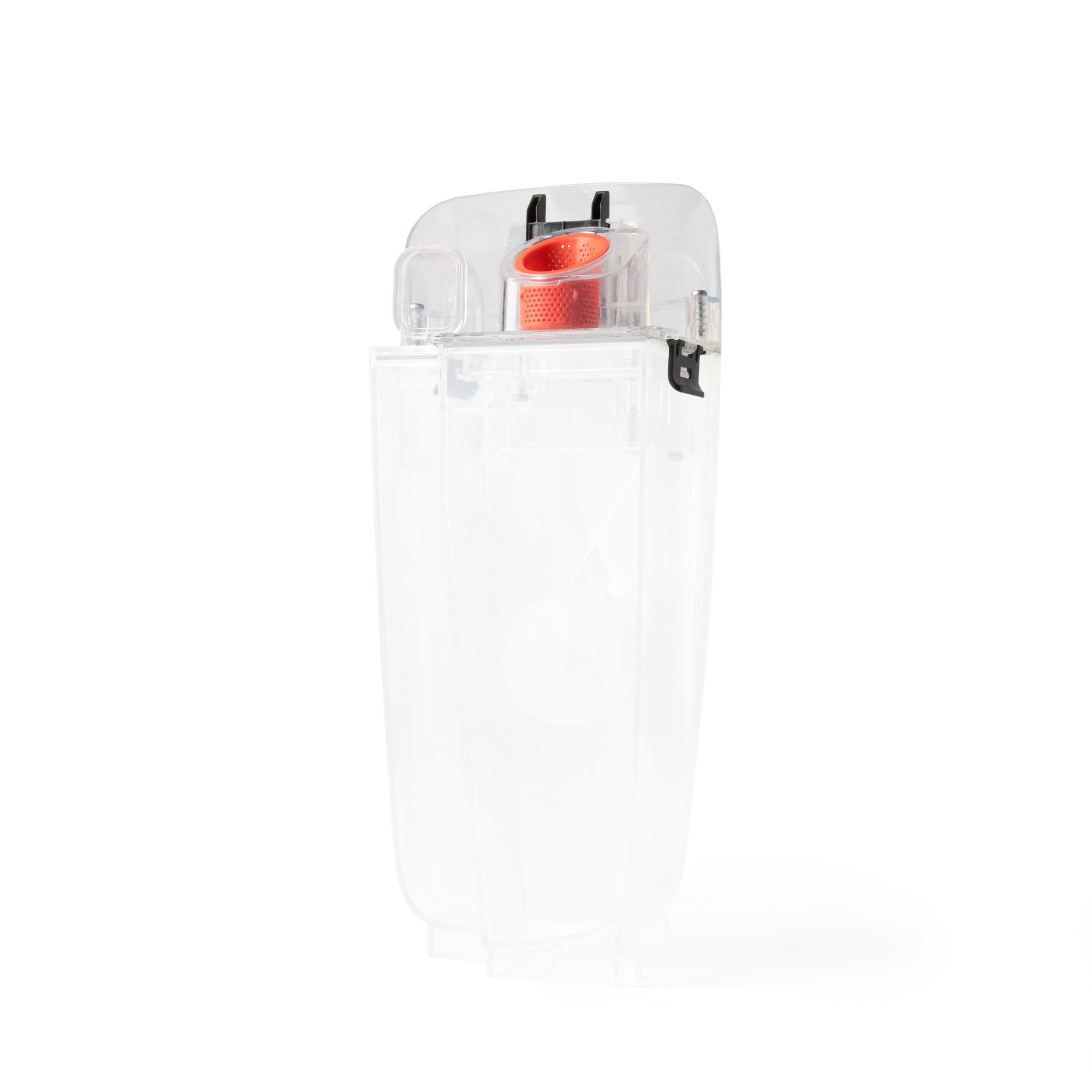 DIRTY WATER TANK W/ FILTER BASKET. POWERDASH HARD FLOOR