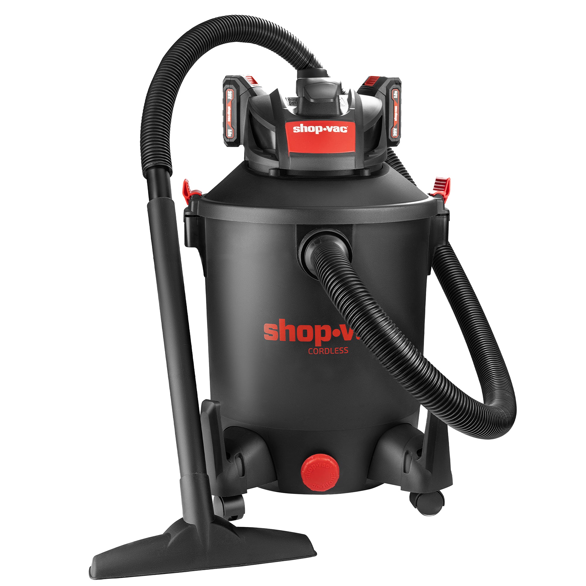 Shop-Vac® Rechargeable 20V Cordless 10 Gallon Lithium-Ion Wet/Dry Vac - Image 2