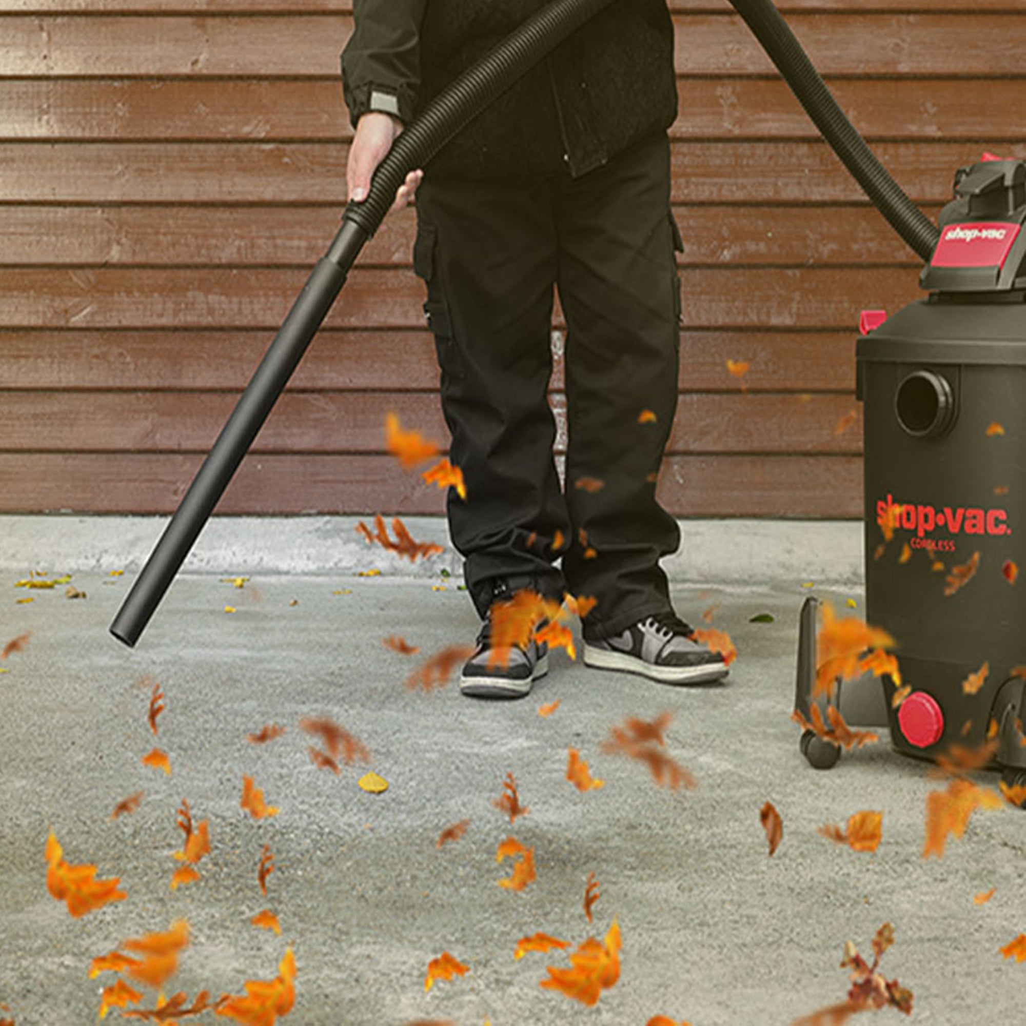 Shop-Vac® Rechargeable 20V Cordless 10 Gallon Lithium-Ion Wet/Dry Vac - Image 5