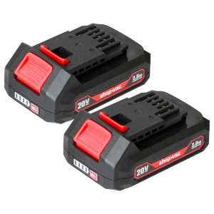 Shop-Vac® 20V Lithium Battery 2.0Ah-2 Pack