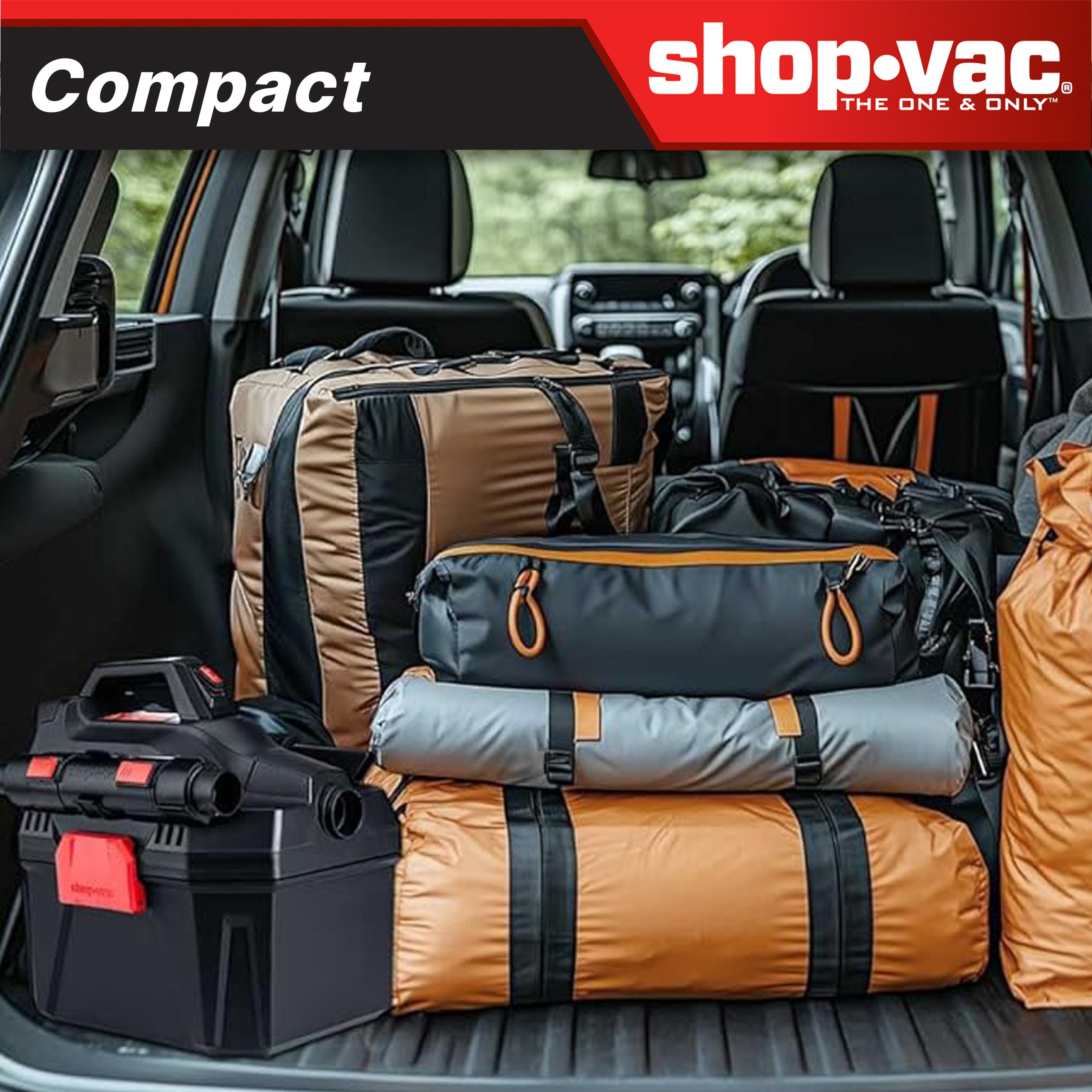 Shop-Vac® 2 Gallon 20V Cordless Wet/Dry Vacuum - Image 11