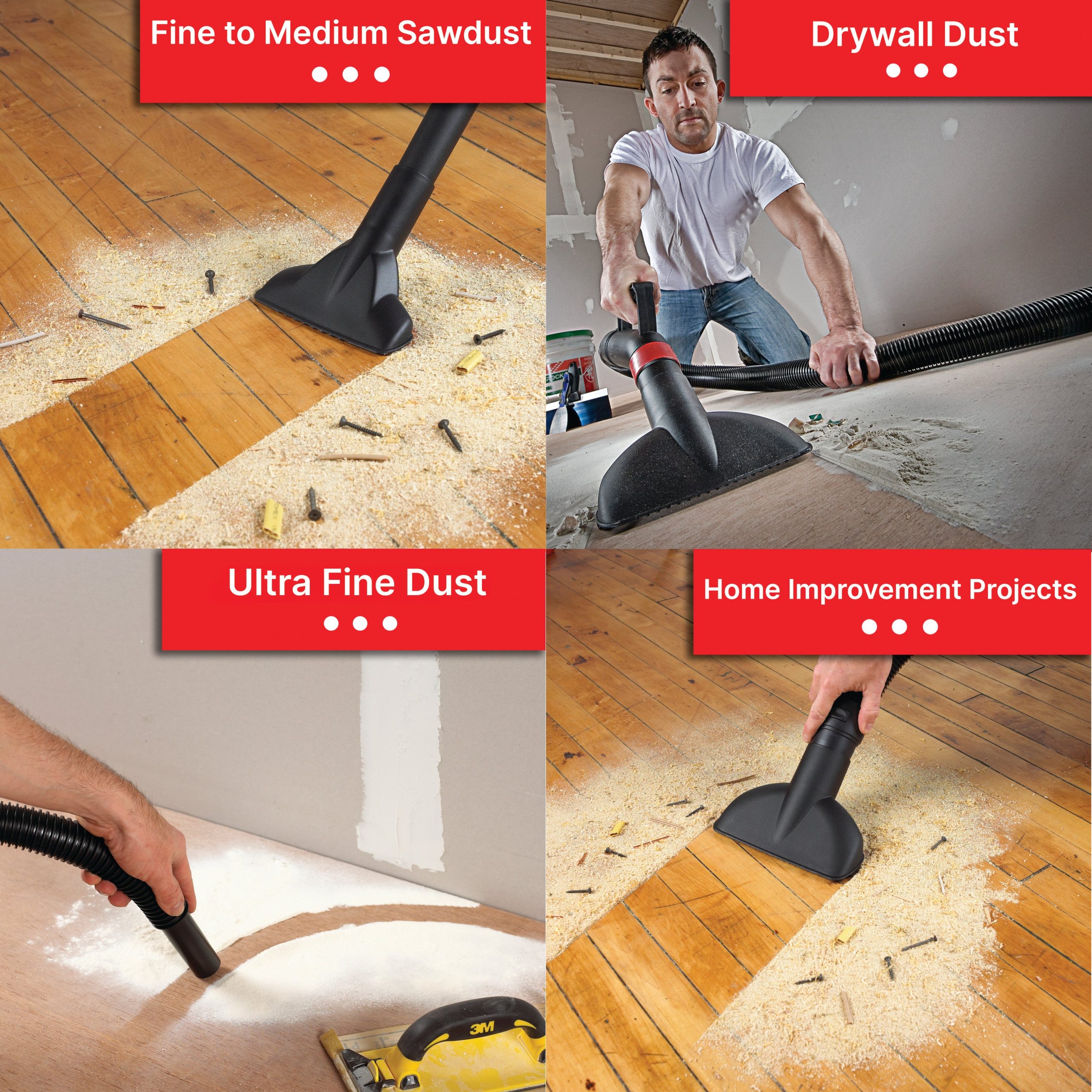 Shop-Vac® HEPA Starter Kit - Image 6