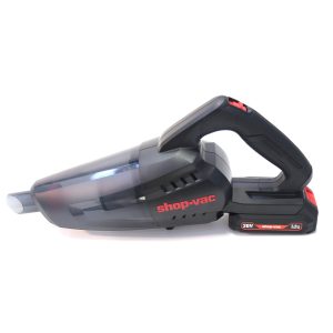 Shop-Vac® Cordless Rechargeable Lithium 20V Handheld