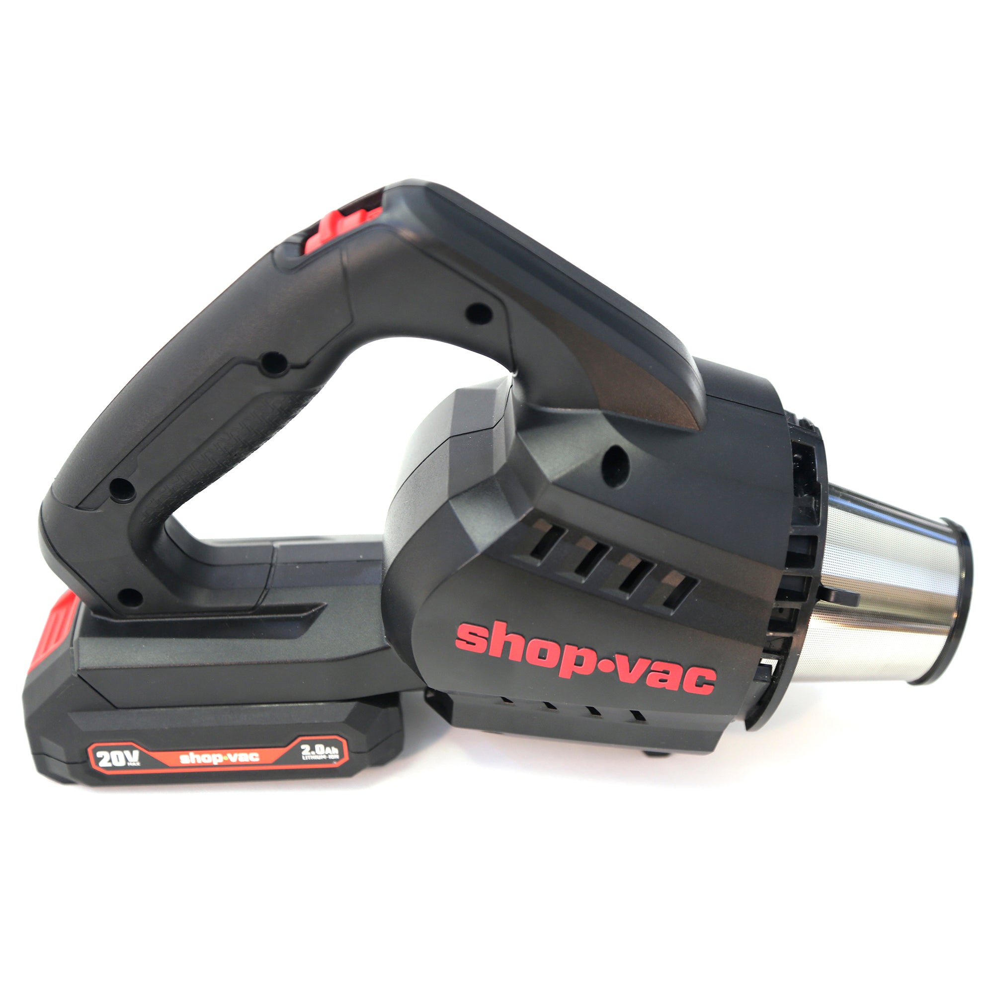 Shop-Vac® Cordless Rechargeable Lithium 20V Handheld - Image 2