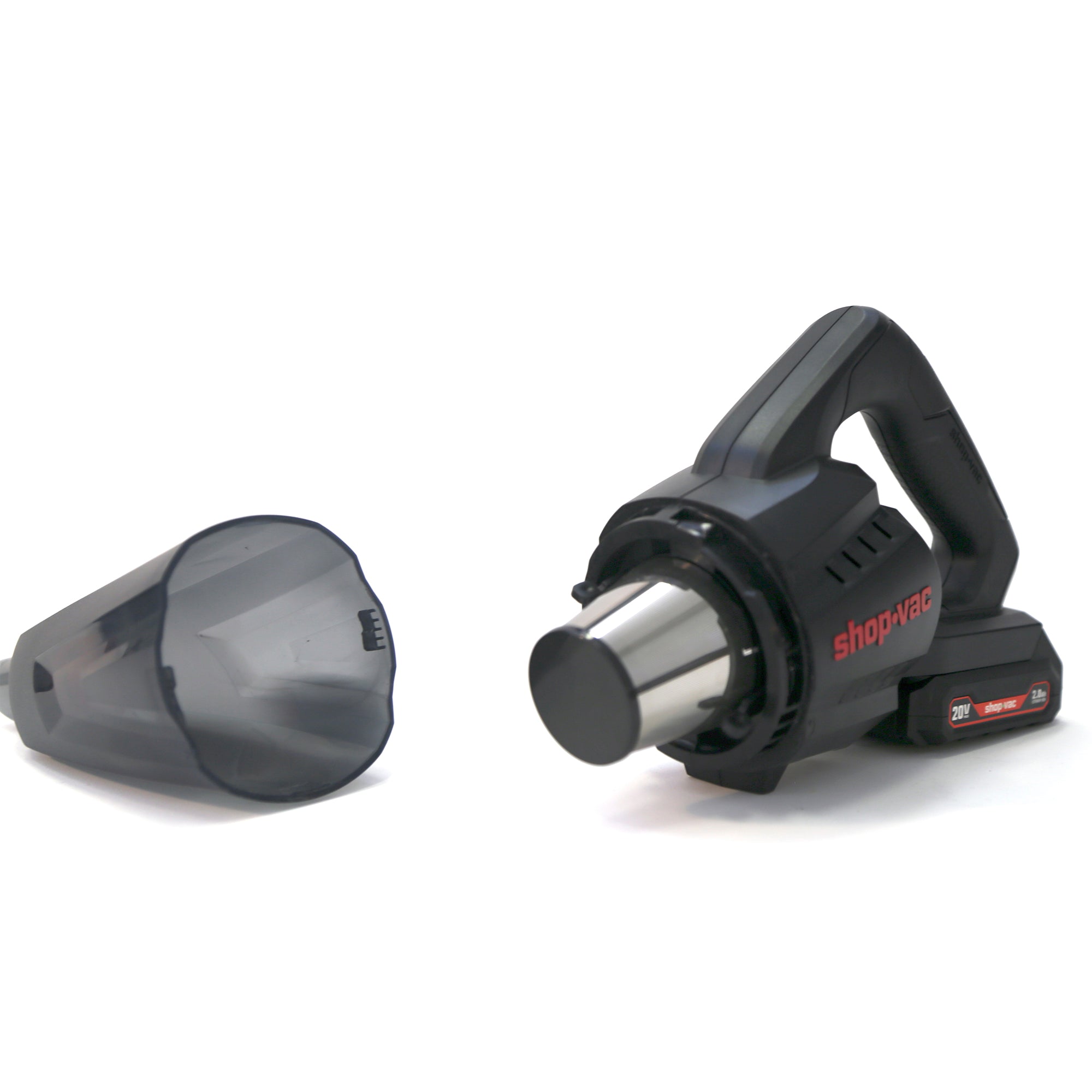 Shop-Vac® Cordless Rechargeable Lithium 20V Handheld - Image 3