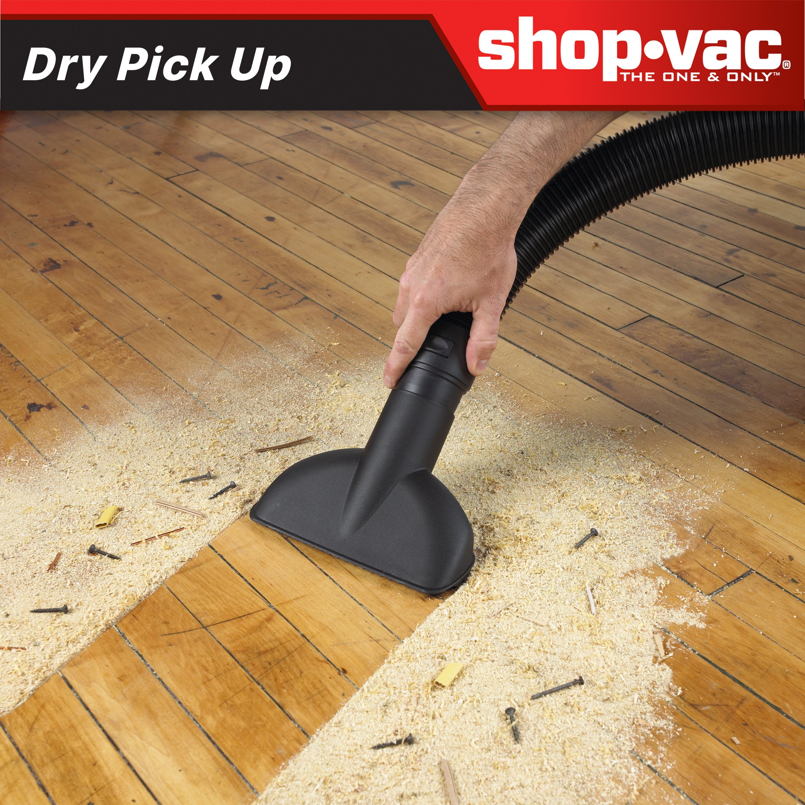 Shop-Vac® Ultra Quiet 12 Gallon 5.5 Peak HP Wet/Dry Vacuum - Image 10