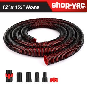 Shop-Vac® 12-foot x 1-7/8-inch diameter Universal Hose