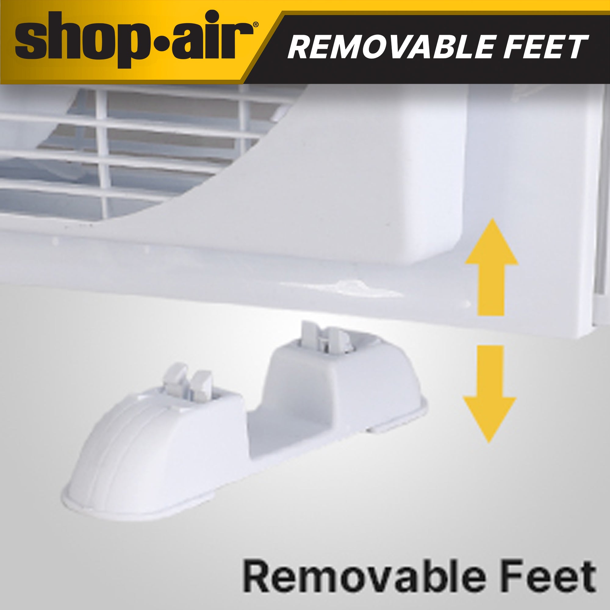 Shop-Air® 9 Twin Window Fan - Image 10