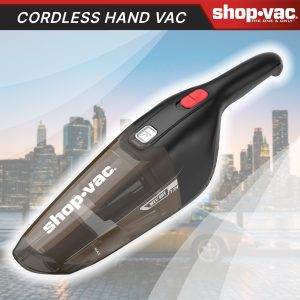 Shop-Vac® Wet/Dry Handheld Vacuum