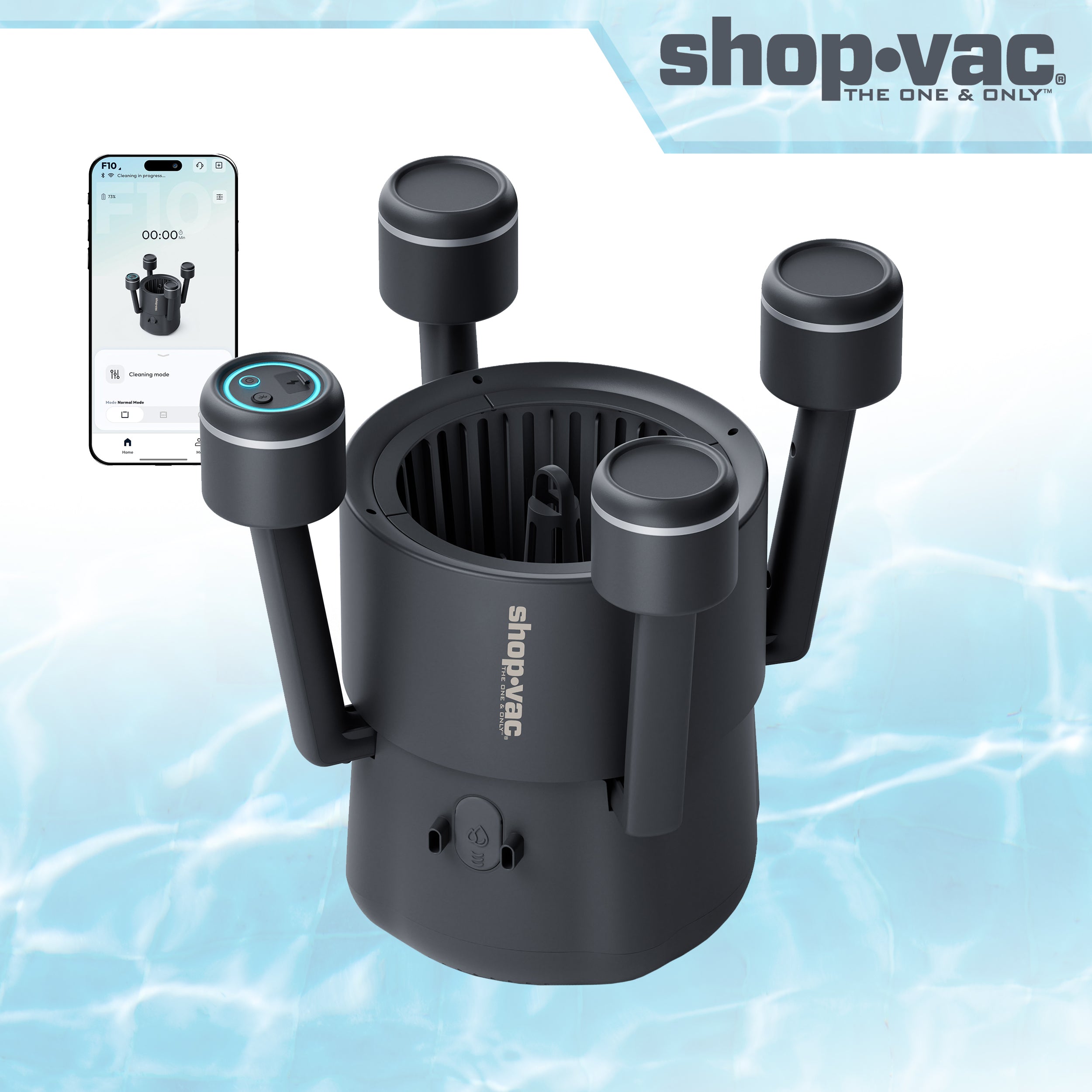 Shop-Vac® Robotic Surface Skimmer