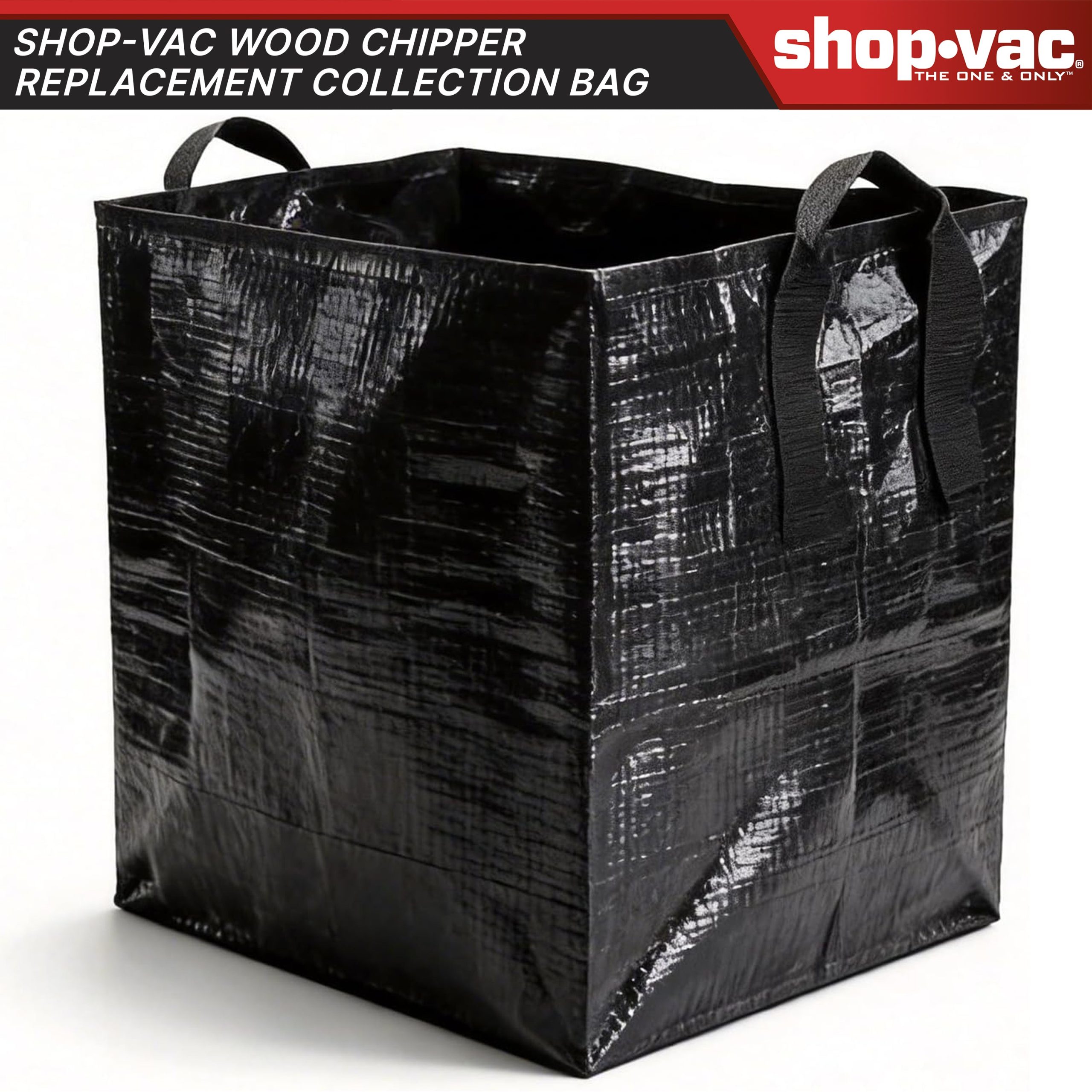 Shop-Vac® Wood Chipper Replacement Collection Bag