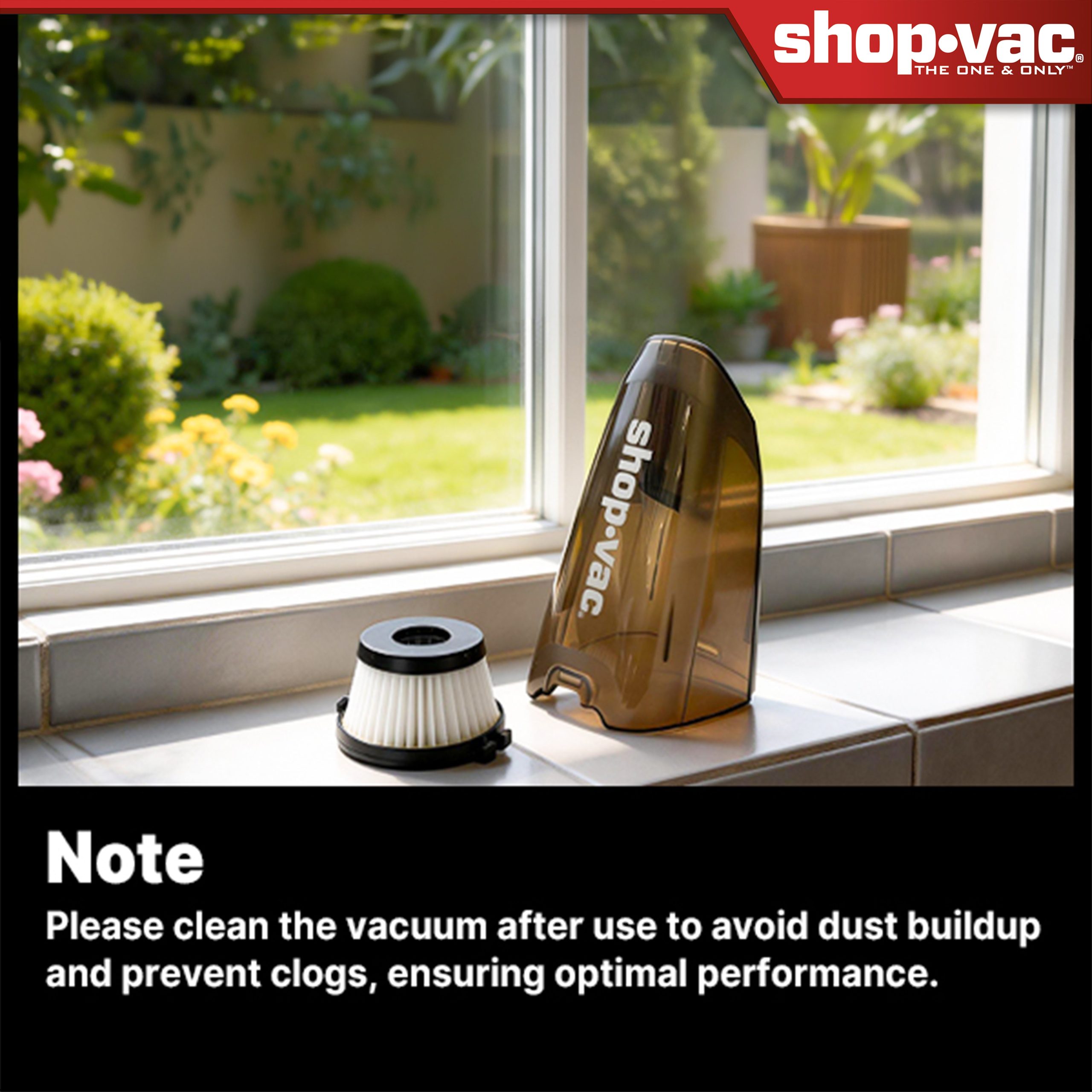 Shop-Vac® 12V Handheld Car Vacuum - Image 12