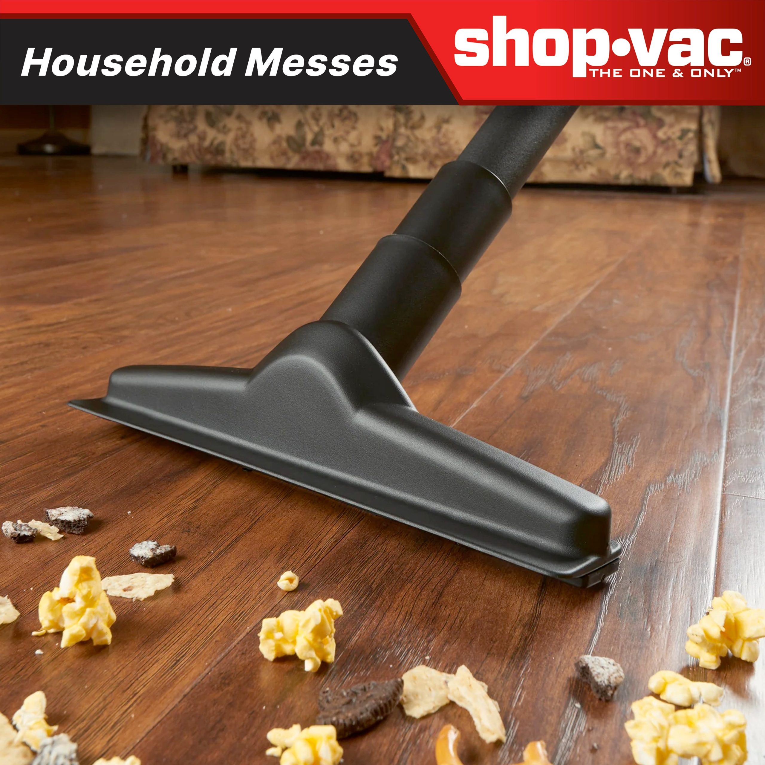 The Shop-Vac® 10-Gallon* 4.5 Peak HP** Wet/Dry Vacuum - Image 8