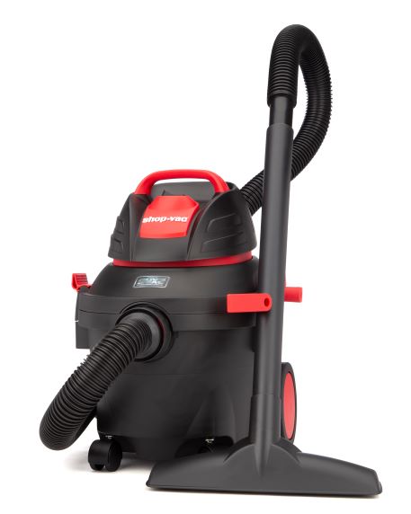 Shop-Vac® 4 Gallon 5.5 Peak HP Wet/Dry Vacuum with SVX2 Motor Technology - Image 2