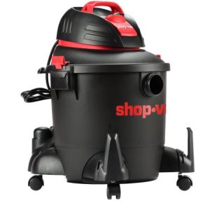 Shop-Vac® 8 Gallon 4.5 Peak HP Wet/Dry Utility Vacuum