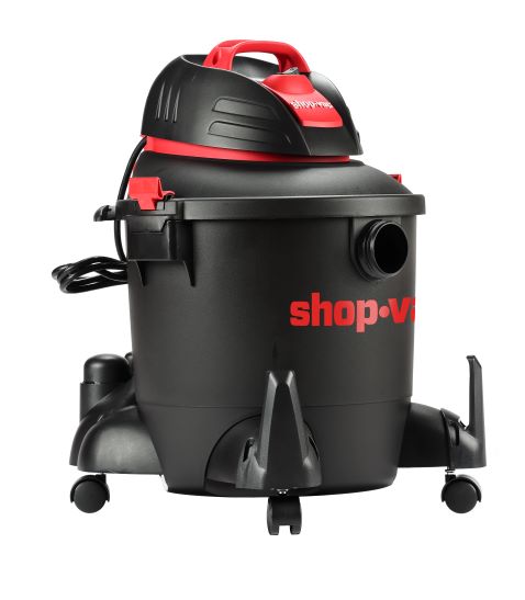 Shop-Vac® 8 Gallon 4.5 Peak HP Wet/Dry Utility Vacuum