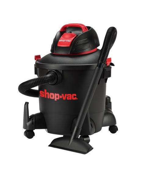 Shop-Vac® 8 Gallon 4.5 Peak HP Wet/Dry Utility Vacuum - Image 2
