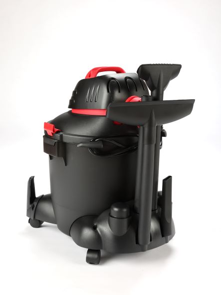 Shop-Vac® 8 Gallon 4.5 Peak HP Wet/Dry Utility Vacuum - Image 4