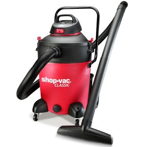 Shop-Vac® 14 Gallon 6.5 Peak HP Wet/Dry Vacuum