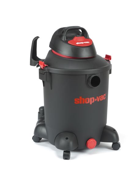 Shop-Vac® 10 Gallon 5.5 Peak HP Wet/Dry Utility Vacuum with SVX2 Motor Technology