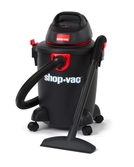 Shop-Vac® 6 Gallon 3.5 Peak HP Wet/Dry Vacuum - Image 2