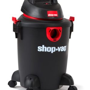 Shop-Vac® 6 Gallon 3.5 Peak HP Wet/Dry Vacuum