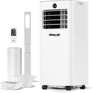 Shop-Air® 10.000 BTU Portable Air Conditioner