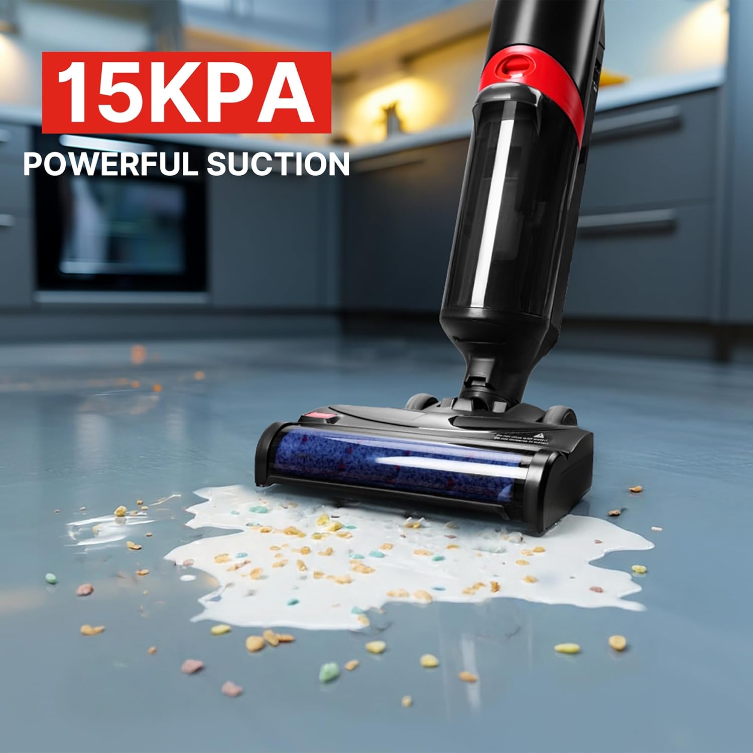 Shop-Vac® Wet/Dry Rechargeable Vacuum Cleaner & Mop - Image 4