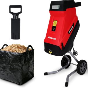 Shop-Vac® Electric Wood Chipper