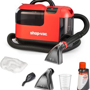 Shop-Vac® Carpet & Upholstery Steam Cleaner
