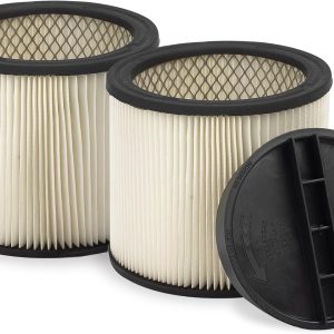 Shop-Vac® 2-Pack Reusable Large Wet/Dry Vacuum Cartridges