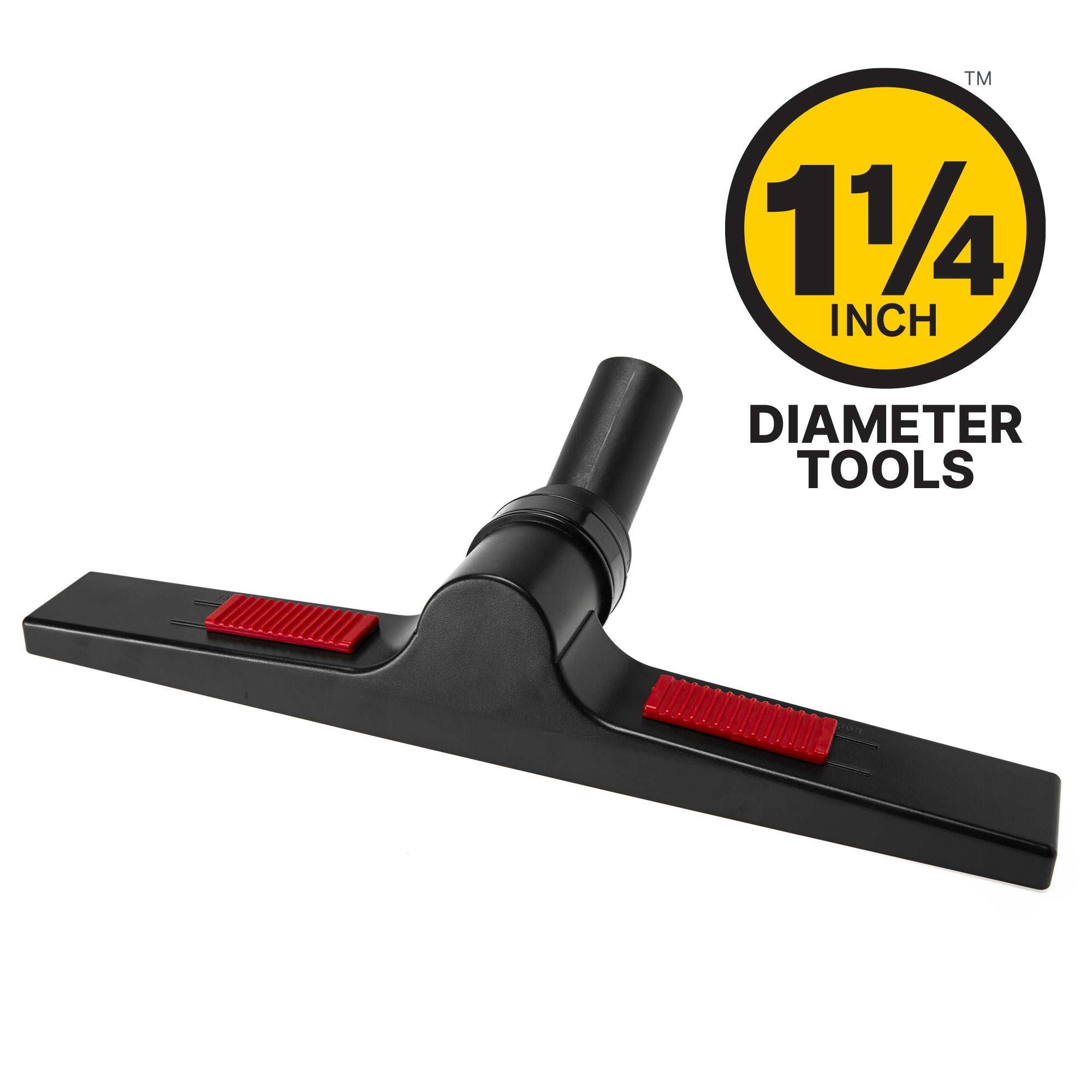 Shop-Vac® 1- 1/4-inch diameter Deluxe Floor Kit - Image 5