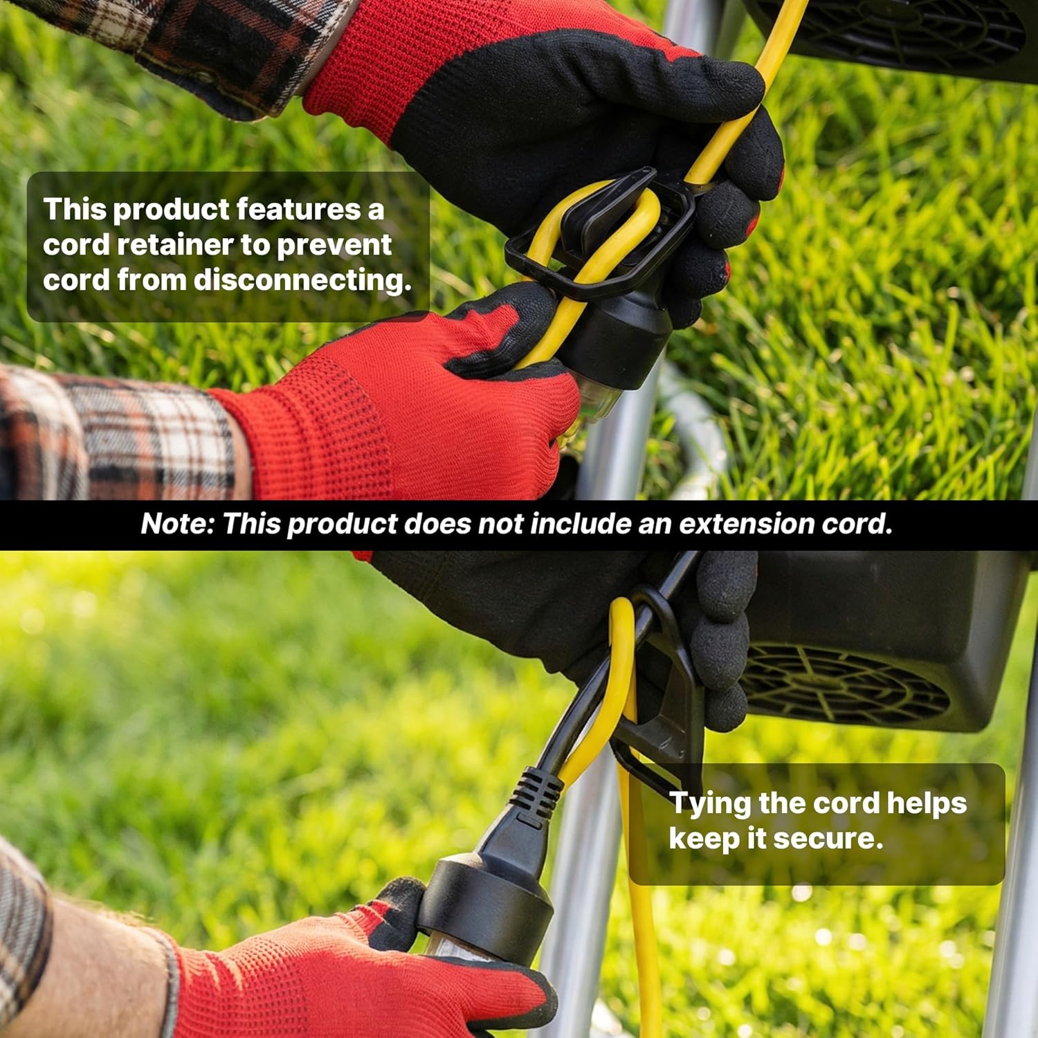 Shop-Vac® Electric Wood Chipper - Image 7