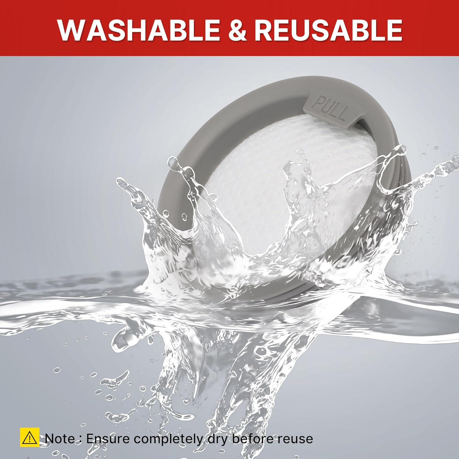 Shop-Vac® HEPA Filter Replacement - Image 5