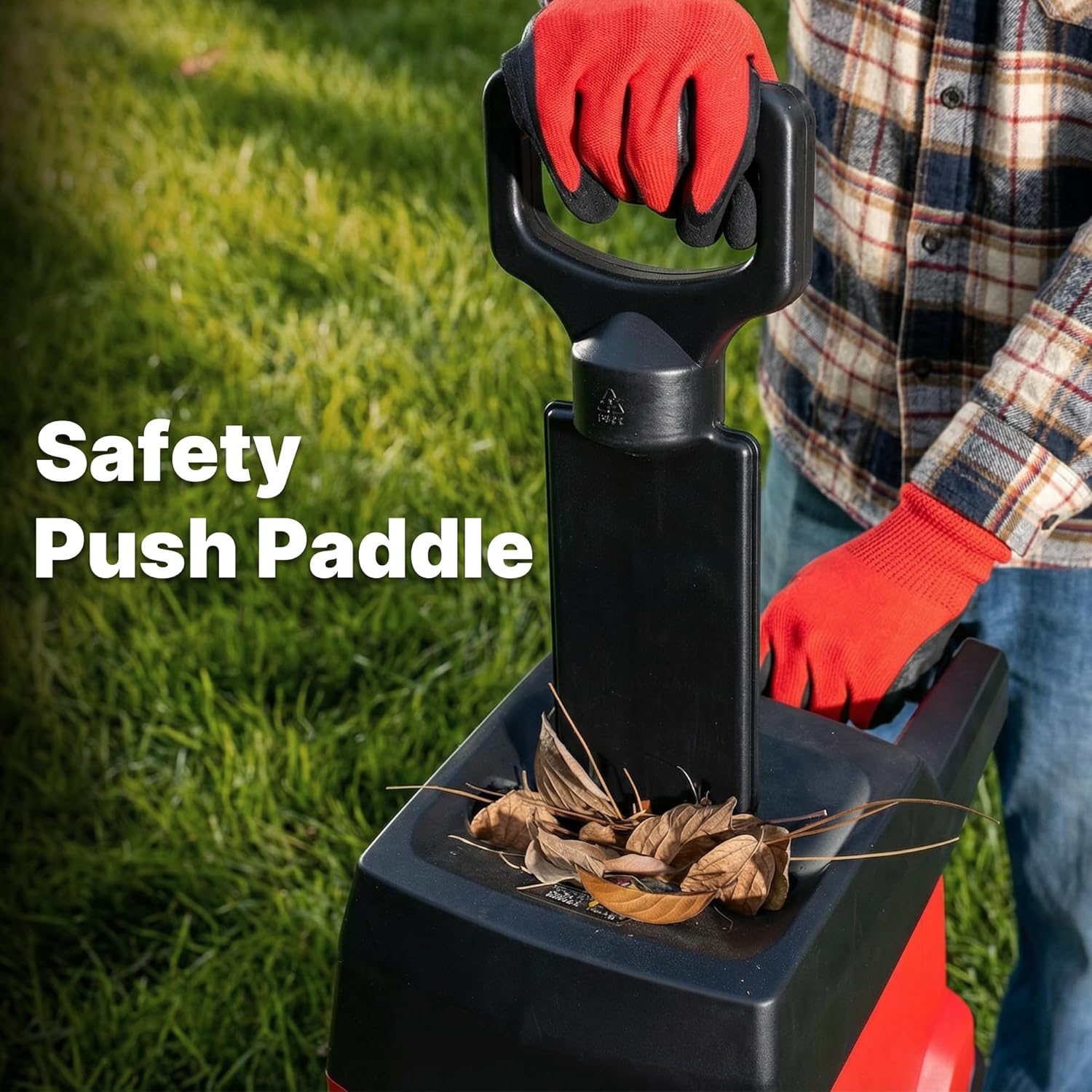 Shop-Vac® Electric Wood Chipper - Image 4