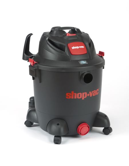 Shop-Vac® 12 Gallon 5.5 Peak HP Wet/Dry Utility Vacuum with SVX2 Motor Technology