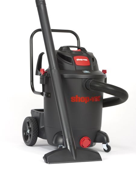 Shop-Vac® 14 Gallon 6.5 Peak HP Wet/Dry Utility Vacuum with SVX2 Motor Technology - Image 2