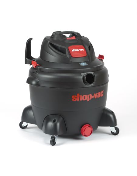 Shop-Vac® 16 Gallon 6.5 Peak HP Wet/Dry Utility Vacuum with SVX2 Motor Technology