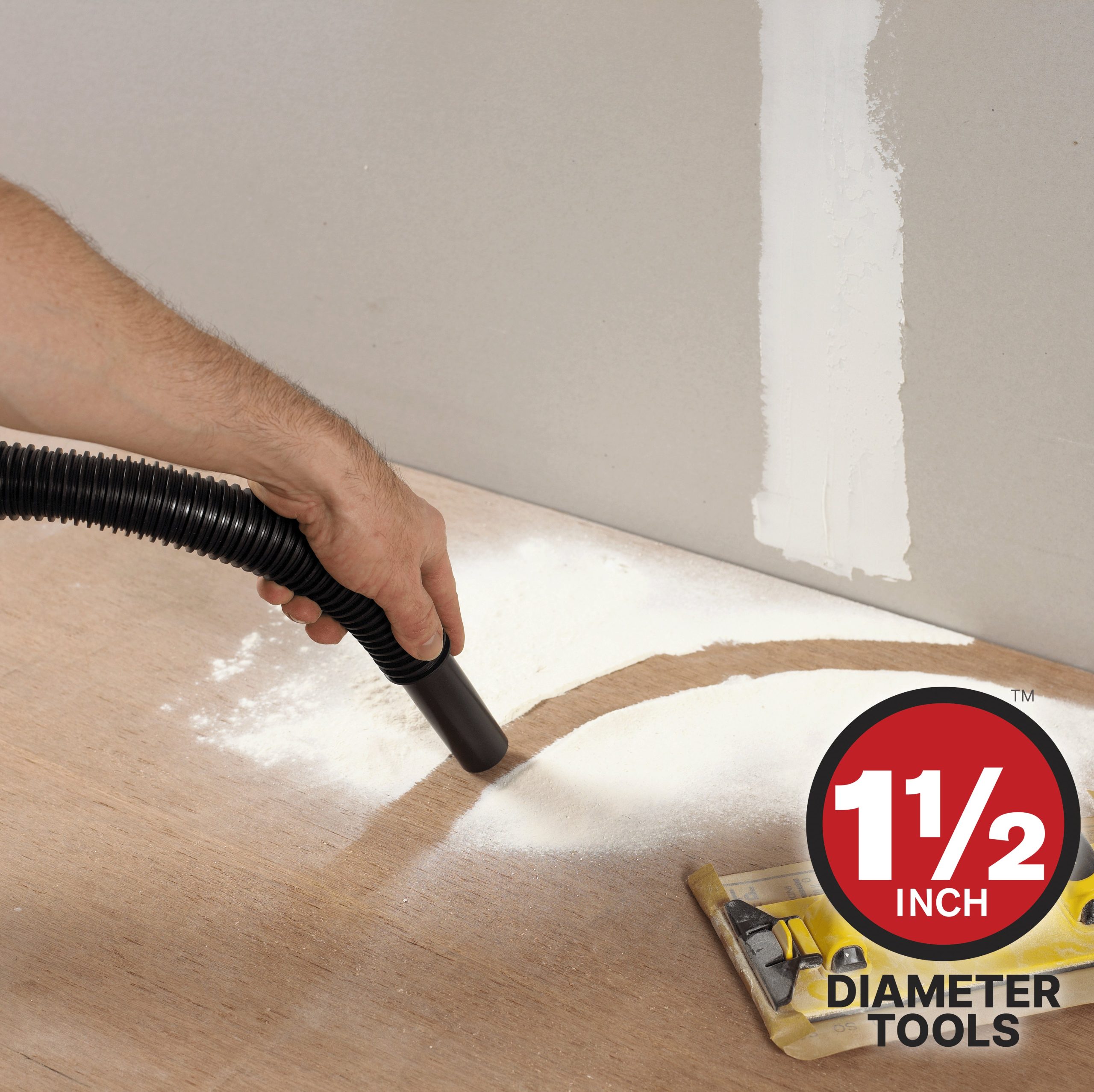 Shop-Vac® 8-foot x 1- 1/2-inch diameter Hose - Image 5