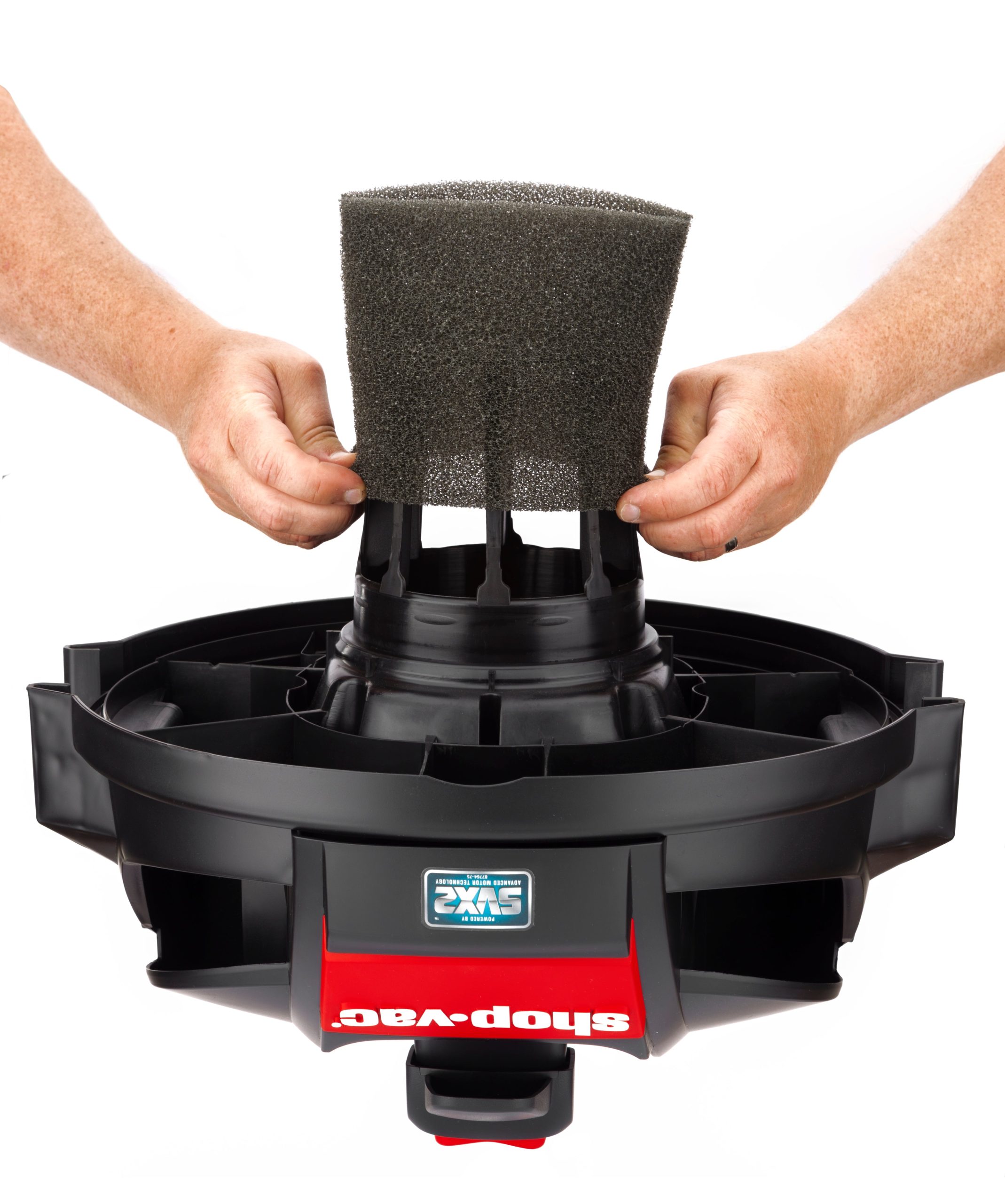 Shop-Vac® Foam Sleeve - Image 3