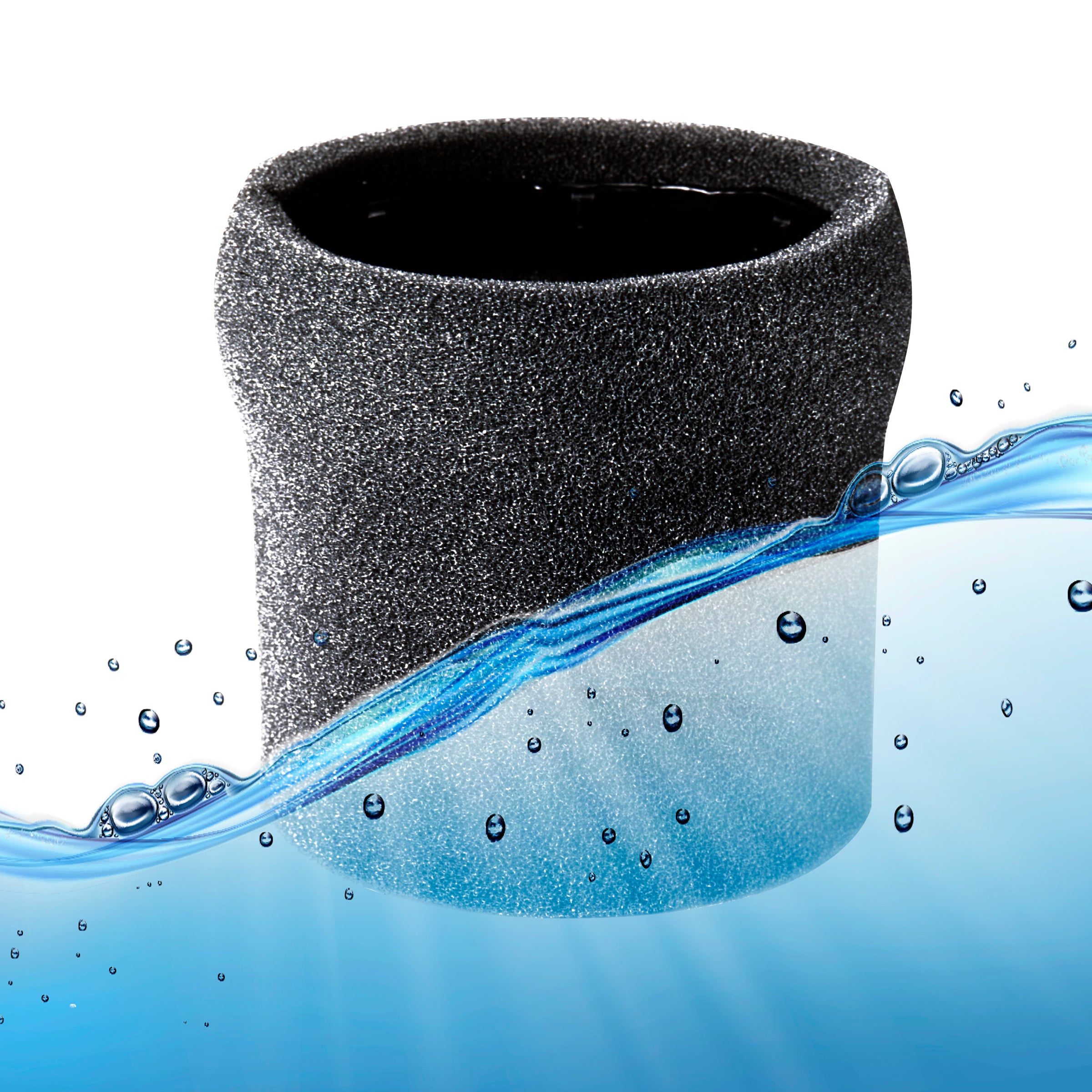 Shop-Vac® Foam Sleeve - Image 5