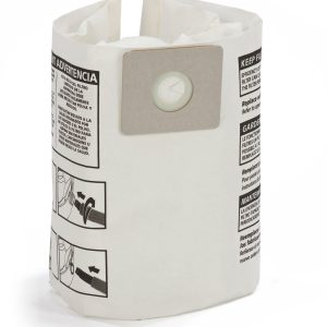 Type C - Shop-Vac® 3 Gallon* Disposable Filter Bags (3 Pack)