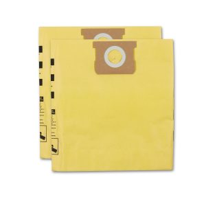 Type I - Shop-Vac® 10-14 Gallon* High Efficiency Disposable Filter Bags (2 Pack)