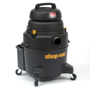 Shop-Vac® 8 Gallon* 6.0 Peak HP** Industrial Wet/Dry Vacuum