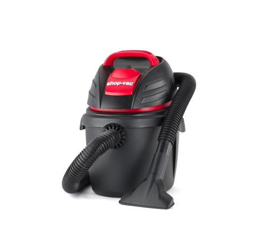 Shop-Vac® 2.5 Gallon 2.5 Peak HP Wet/Dry Portable Vacuum - Image 4